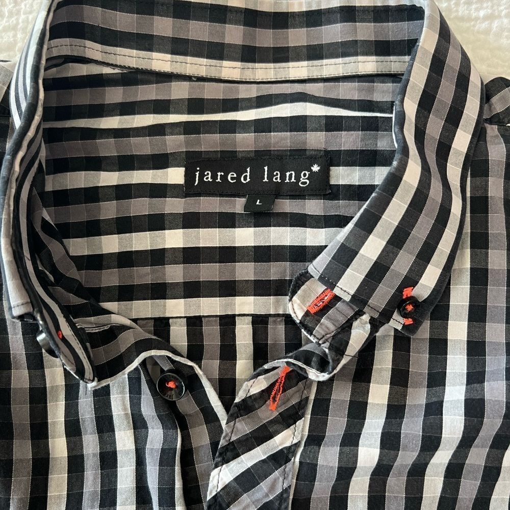 Jared Lang dress shirt